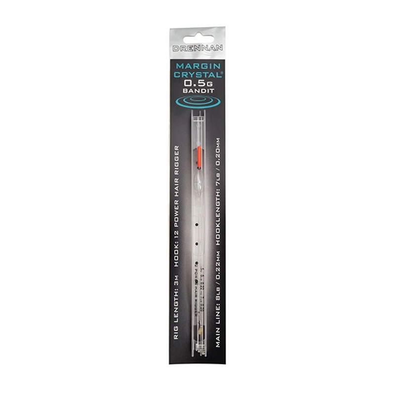Drennan Margin Crystal Pole Rigs